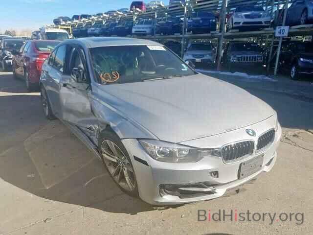 Photo WBA3B5C50DF596660 - BMW 3 SERIES 2013