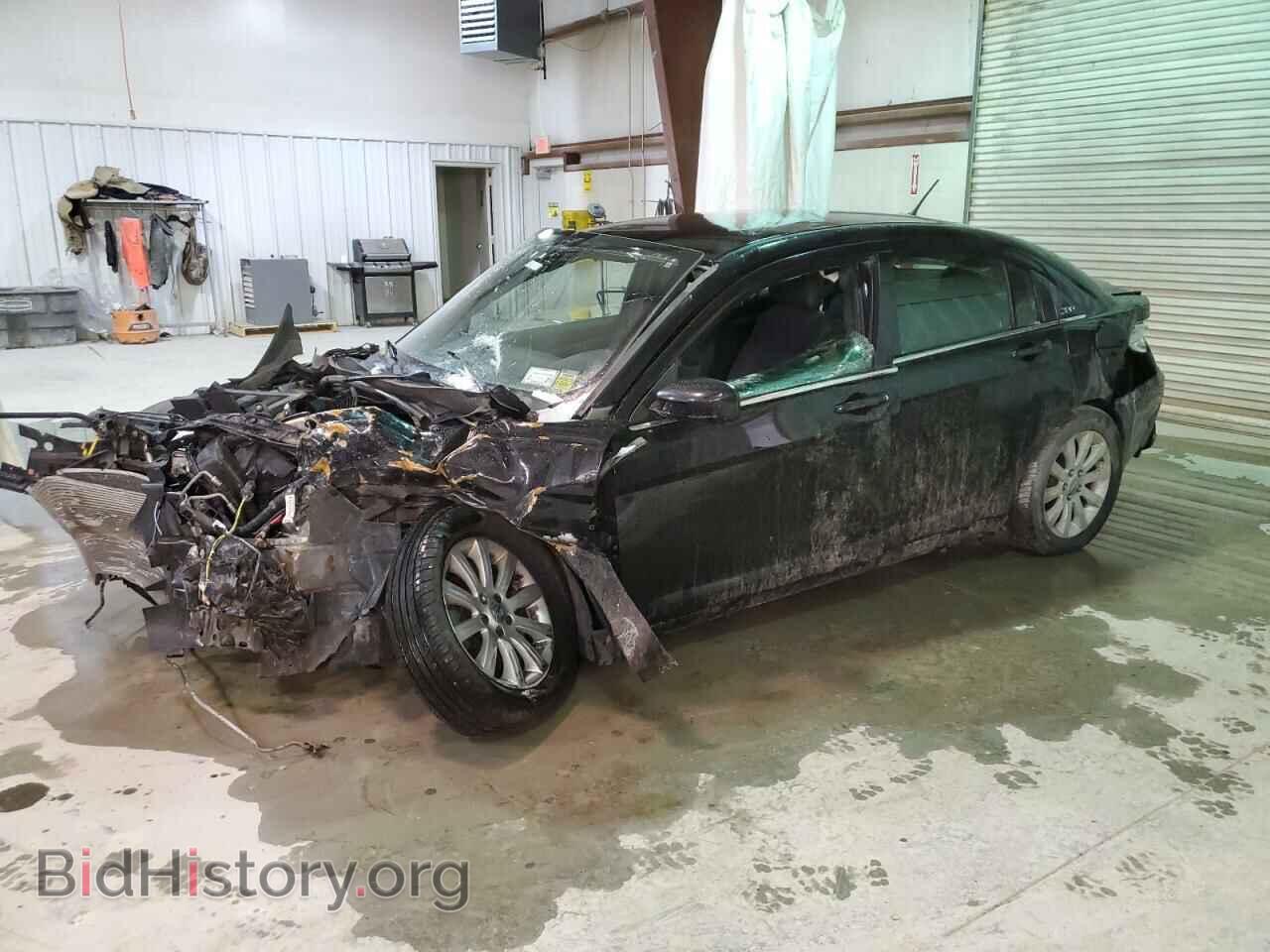 Фотография 1C3CCBBB7CN178272 - CHRYSLER 200 2012