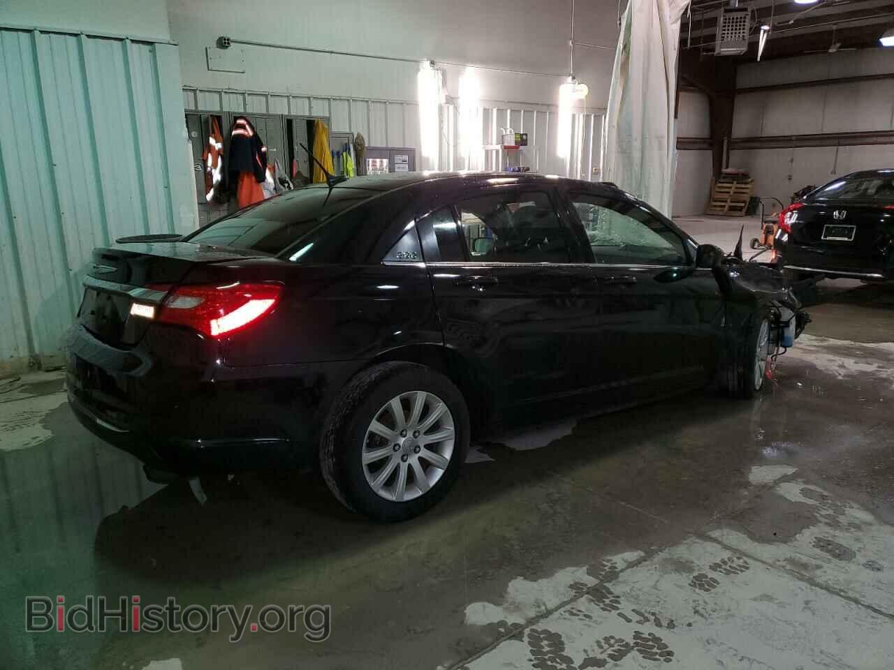 2012 CHRYSLER 200 - VIN: 1C3CCBBB7CN178272 - Фото 3