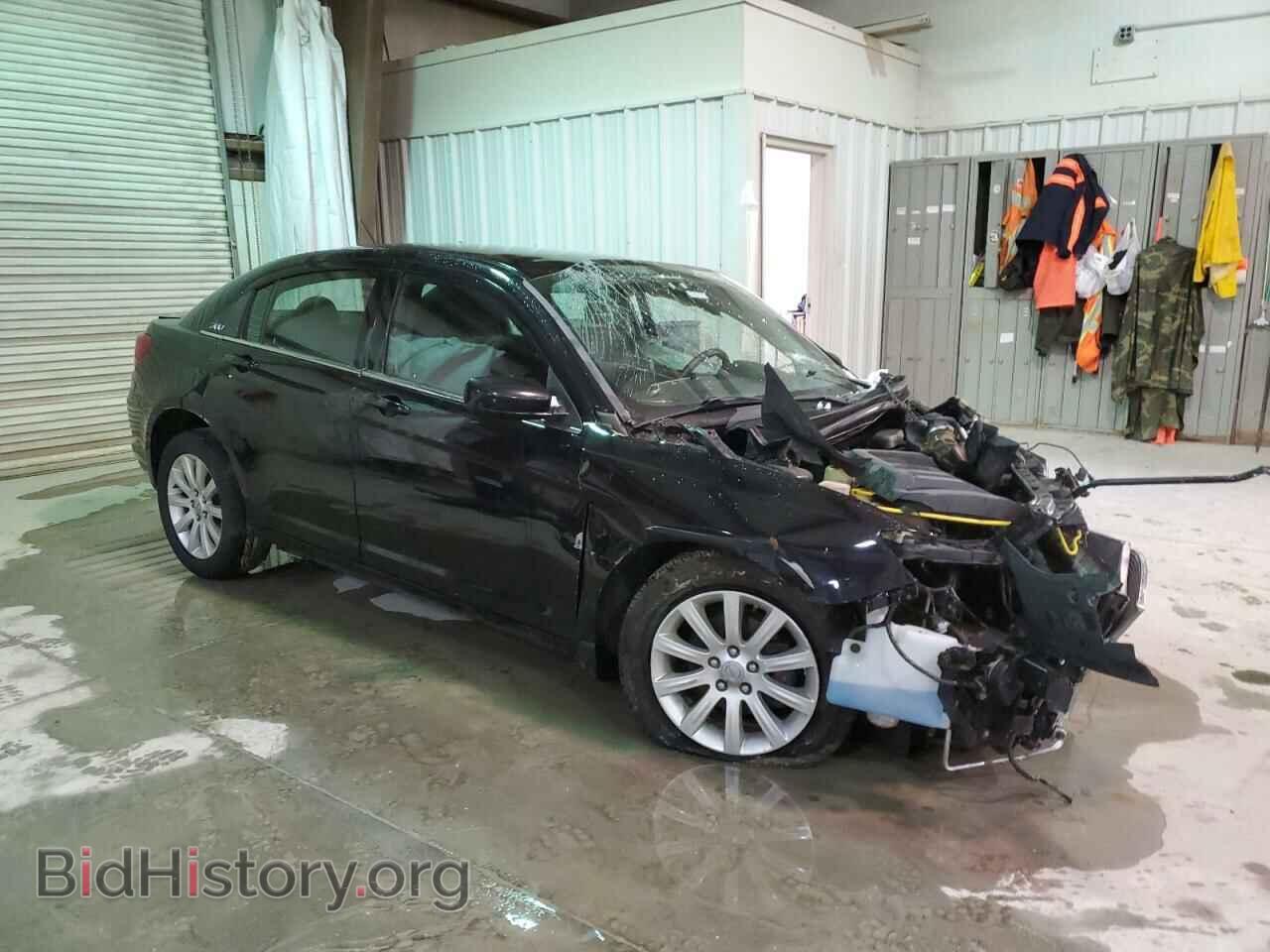 2012 CHRYSLER 200 - VIN: 1C3CCBBB7CN178272 - Фото 4