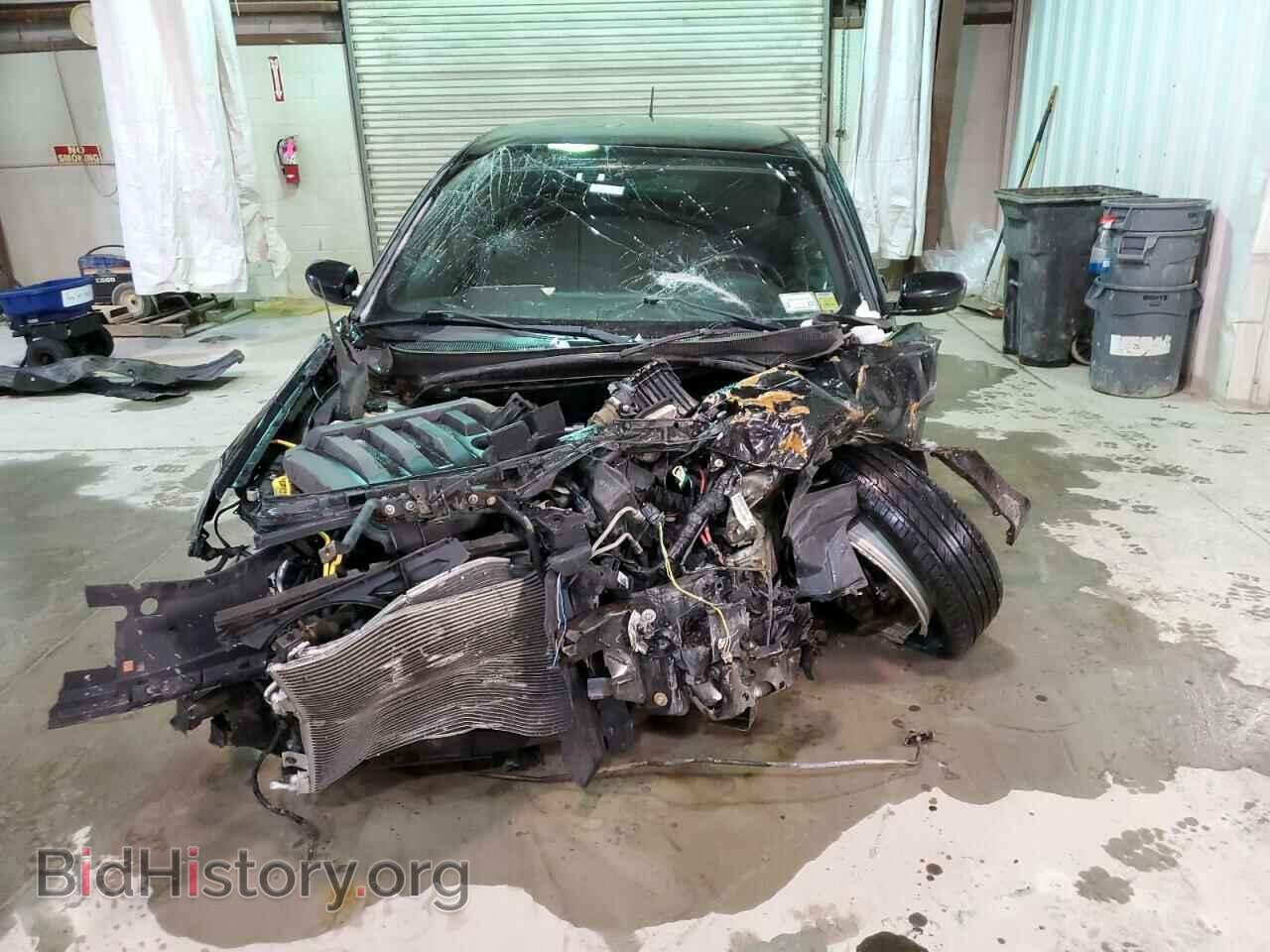 2012 CHRYSLER 200 - VIN: 1C3CCBBB7CN178272 - Фото 5