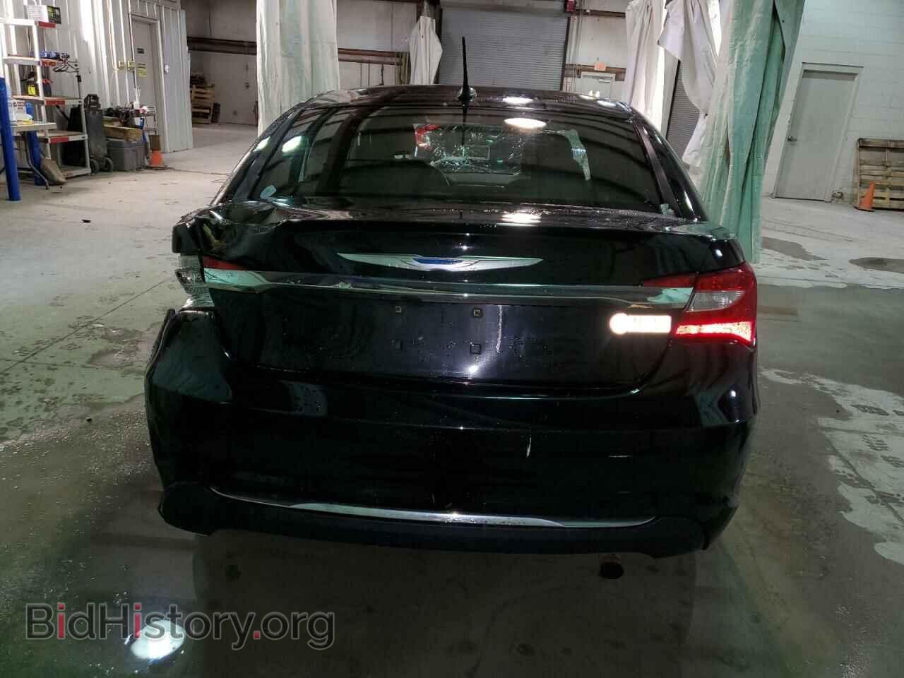 2012 CHRYSLER 200 - VIN: 1C3CCBBB7CN178272 - Фото 6