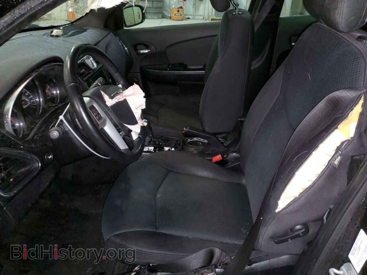 2012 CHRYSLER 200 - VIN: 1C3CCBBB7CN178272 - Фото 7