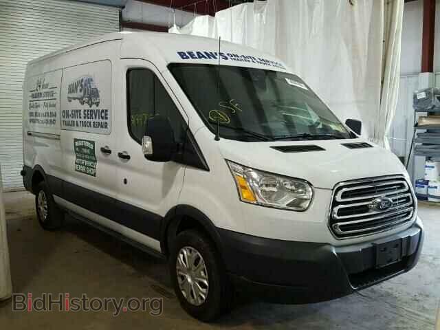 Фотография 1FTYR2CV0FKA42922 - FORD TRANSIT CO 2015