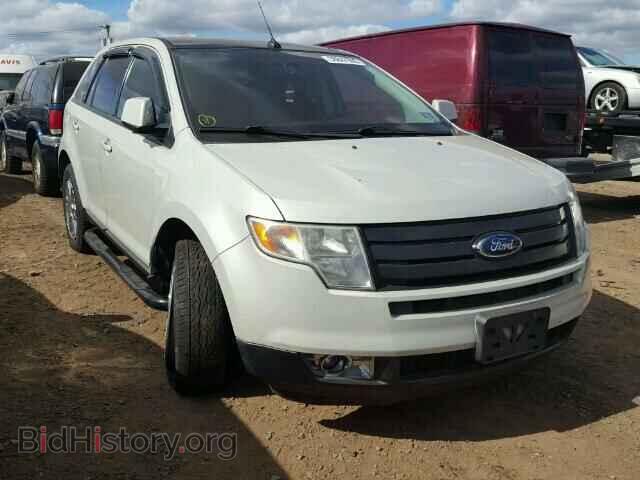 Фотография 2FMDK49C77BB53804 - FORD EDGE 2007