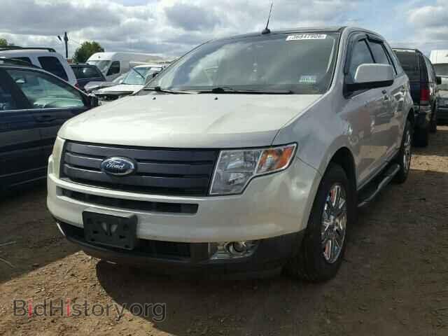 2007 FORD EDGE - VIN: 2FMDK49C77BB53804 - Photo 2