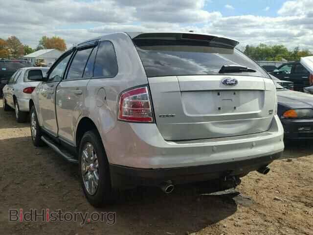 2007 FORD EDGE - VIN: 2FMDK49C77BB53804 - Photo 3