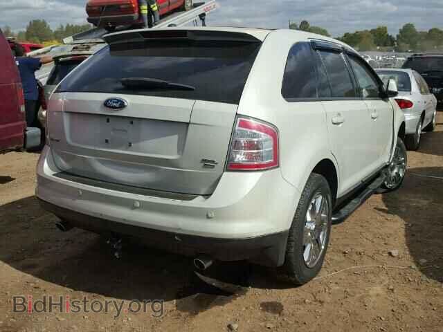 2007 FORD EDGE - VIN: 2FMDK49C77BB53804 - Photo 4
