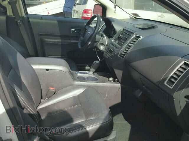 2007 FORD EDGE - VIN: 2FMDK49C77BB53804 - Photo 5