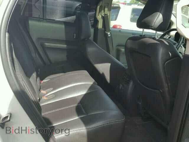 2007 FORD EDGE - VIN: 2FMDK49C77BB53804 - Photo 6
