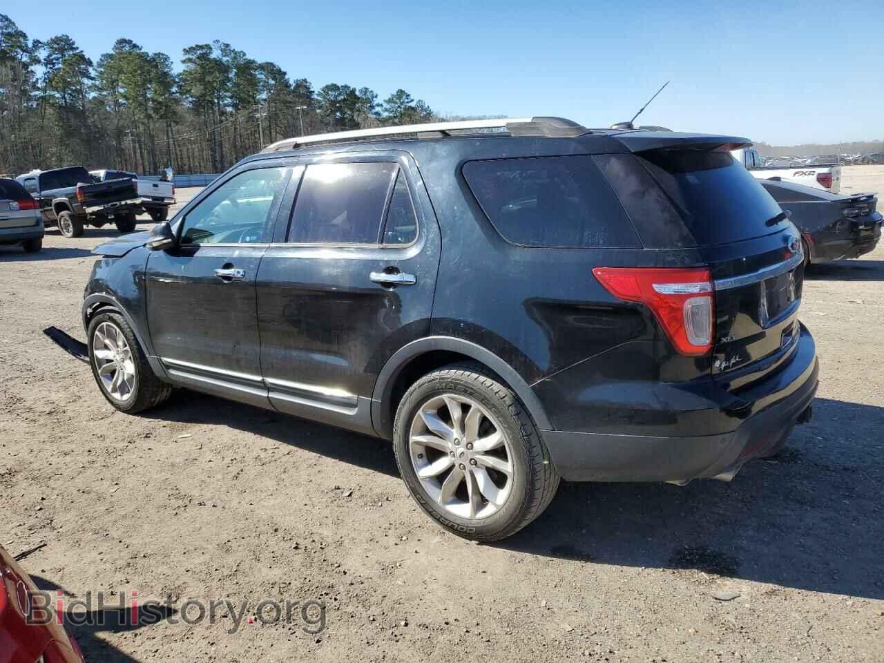 2012 FORD EXPLORER - VIN: 1FMHK7D88CGA51940 - Photo 2