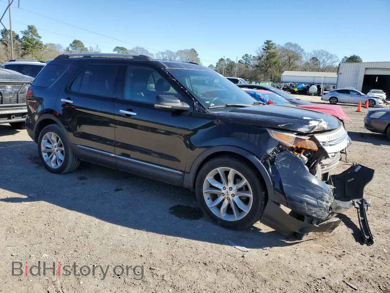 2012 FORD EXPLORER - VIN: 1FMHK7D88CGA51940 - Photo 4