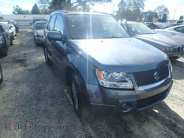 Фотография JS3TE947974201801 - SUZUKI GR VITARA 2007