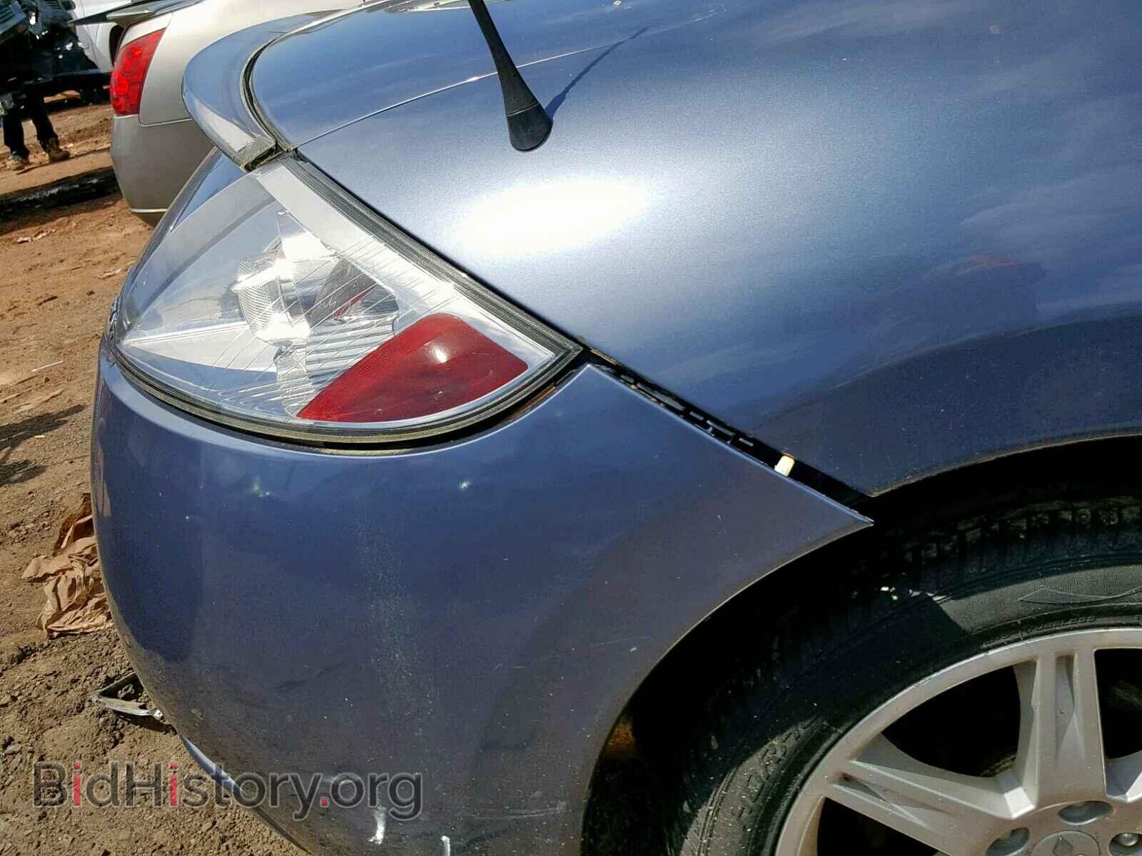2007 MITSUBISHI ECLIPSE - VIN: 4A3AL35T67E022191 - Photo 9