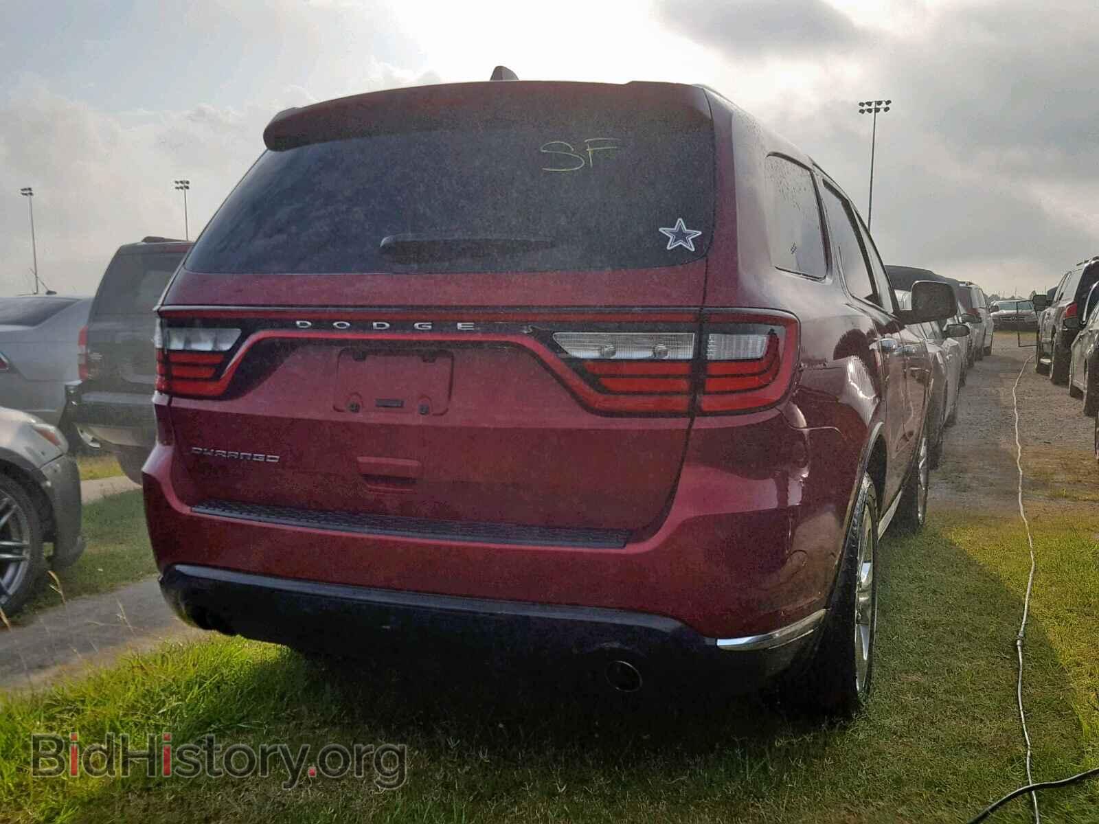 2015 DODGE DURANGO SX - VIN: 1C4RDHAG2FC833165 - Photo 4