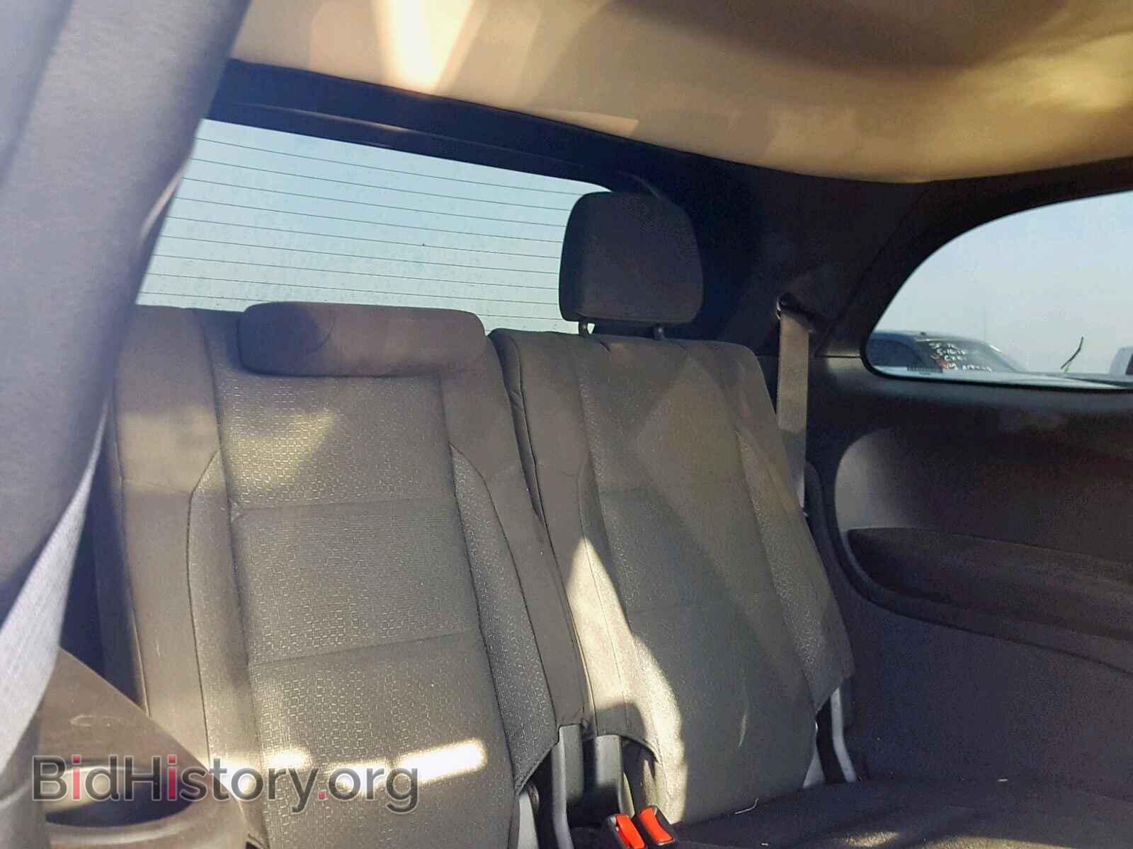 2015 DODGE DURANGO SX - VIN: 1C4RDHAG2FC833165 - Photo 9