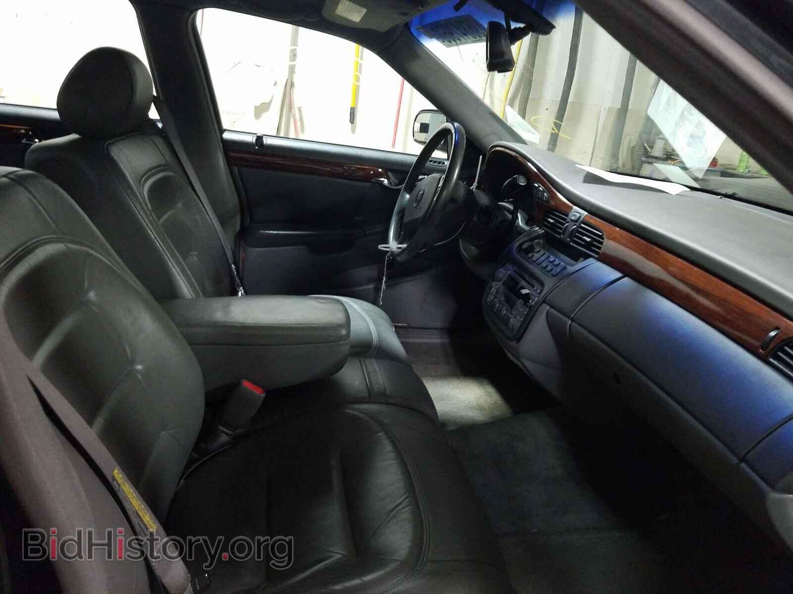 2002 CADILLAC DEVILLE - VIN: 1G6KD54Y12U166231 - Фото 5