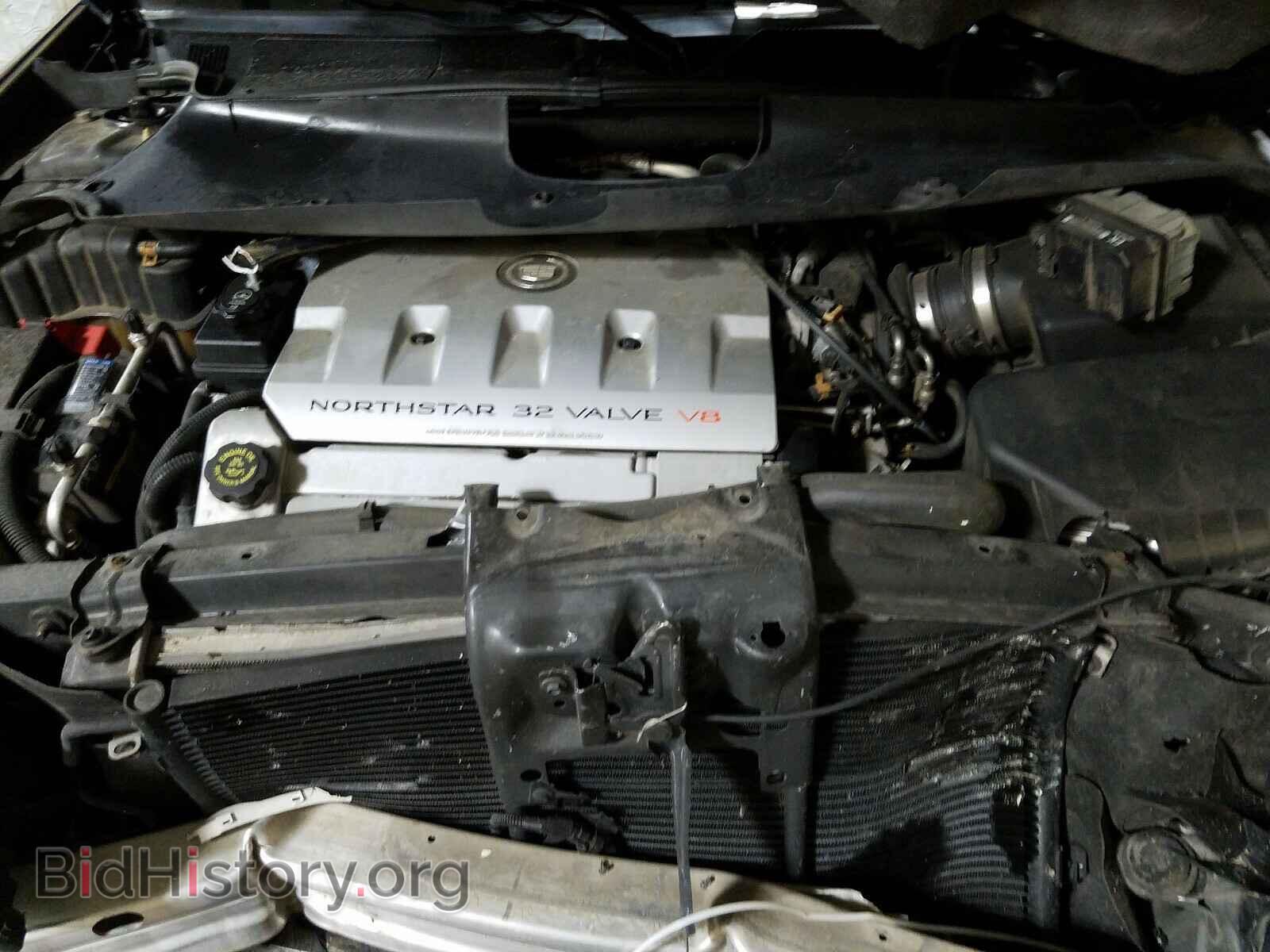 2002 CADILLAC DEVILLE - VIN: 1G6KD54Y12U166231 - Фото 7