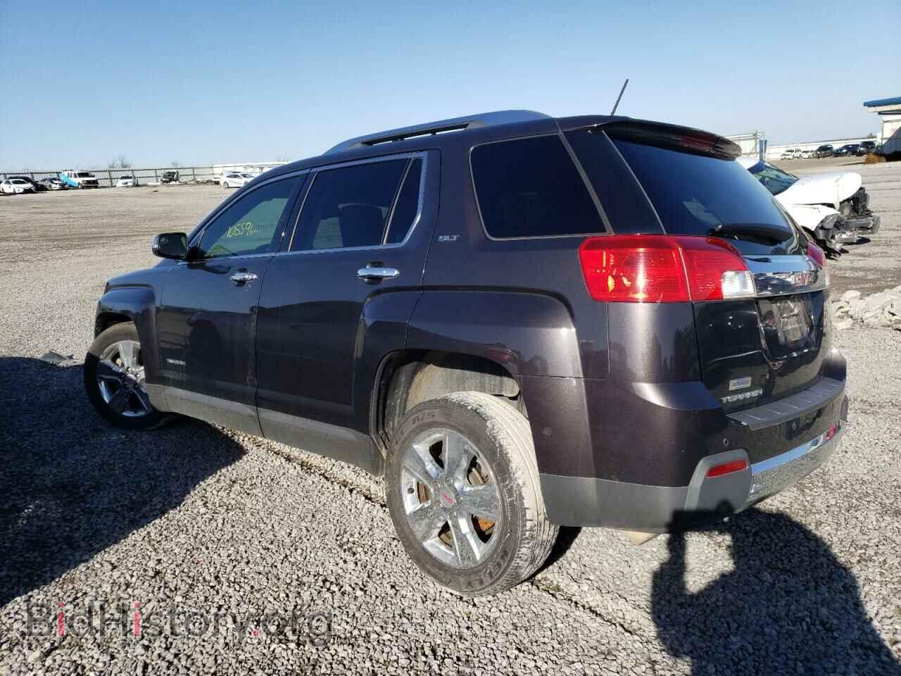 2014 GMC TERRAIN - VIN: 2GKALTEK5E6358544 - Фото 2