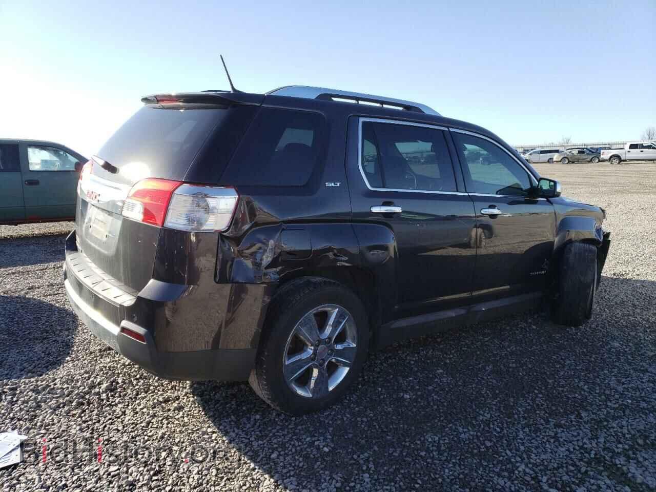 2014 GMC TERRAIN - VIN: 2GKALTEK5E6358544 - Фото 3