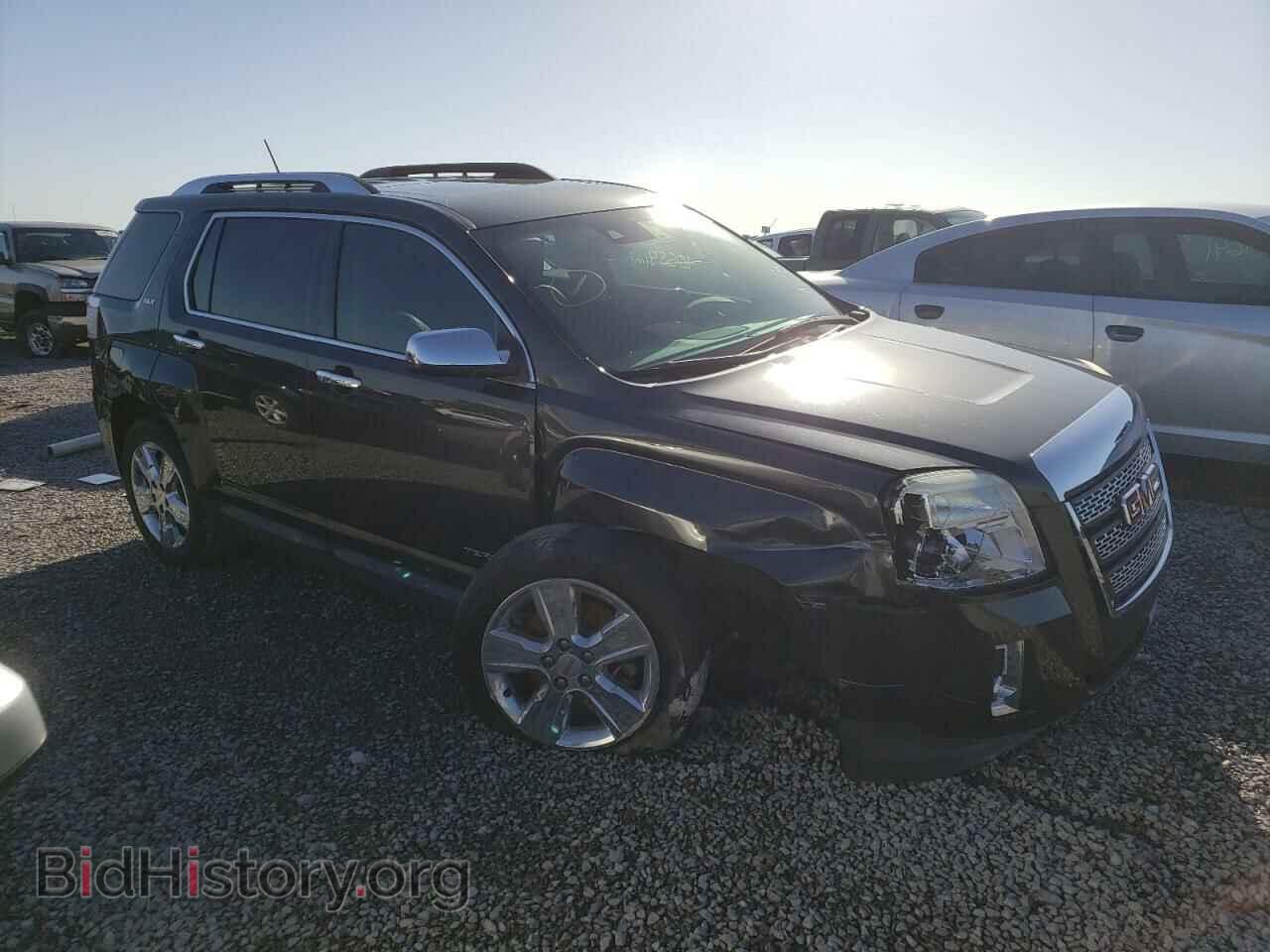 2014 GMC TERRAIN - VIN: 2GKALTEK5E6358544 - Фото 4