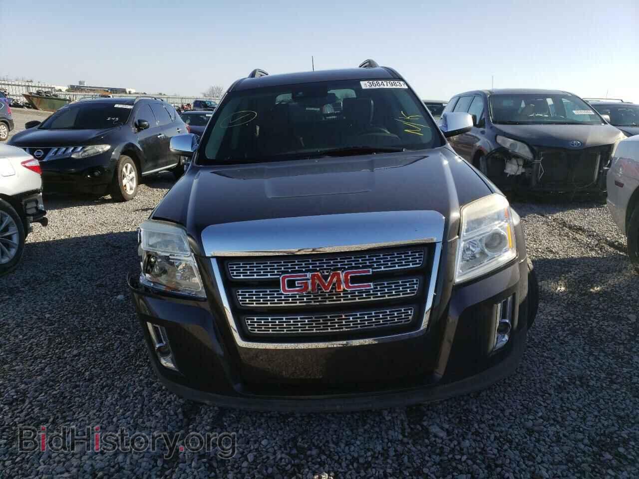 2014 GMC TERRAIN - VIN: 2GKALTEK5E6358544 - Фото 5