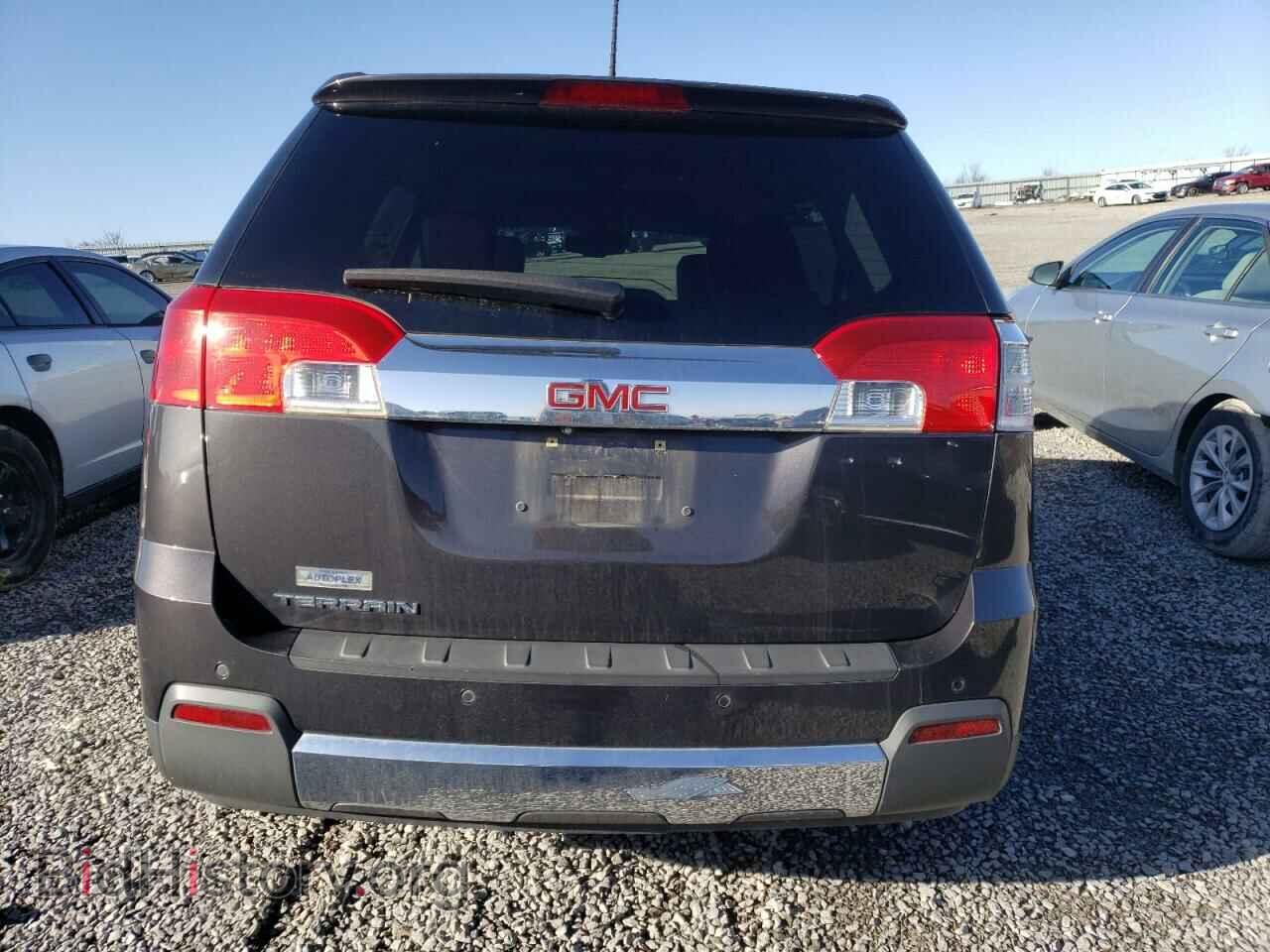 2014 GMC TERRAIN - VIN: 2GKALTEK5E6358544 - Фото 6