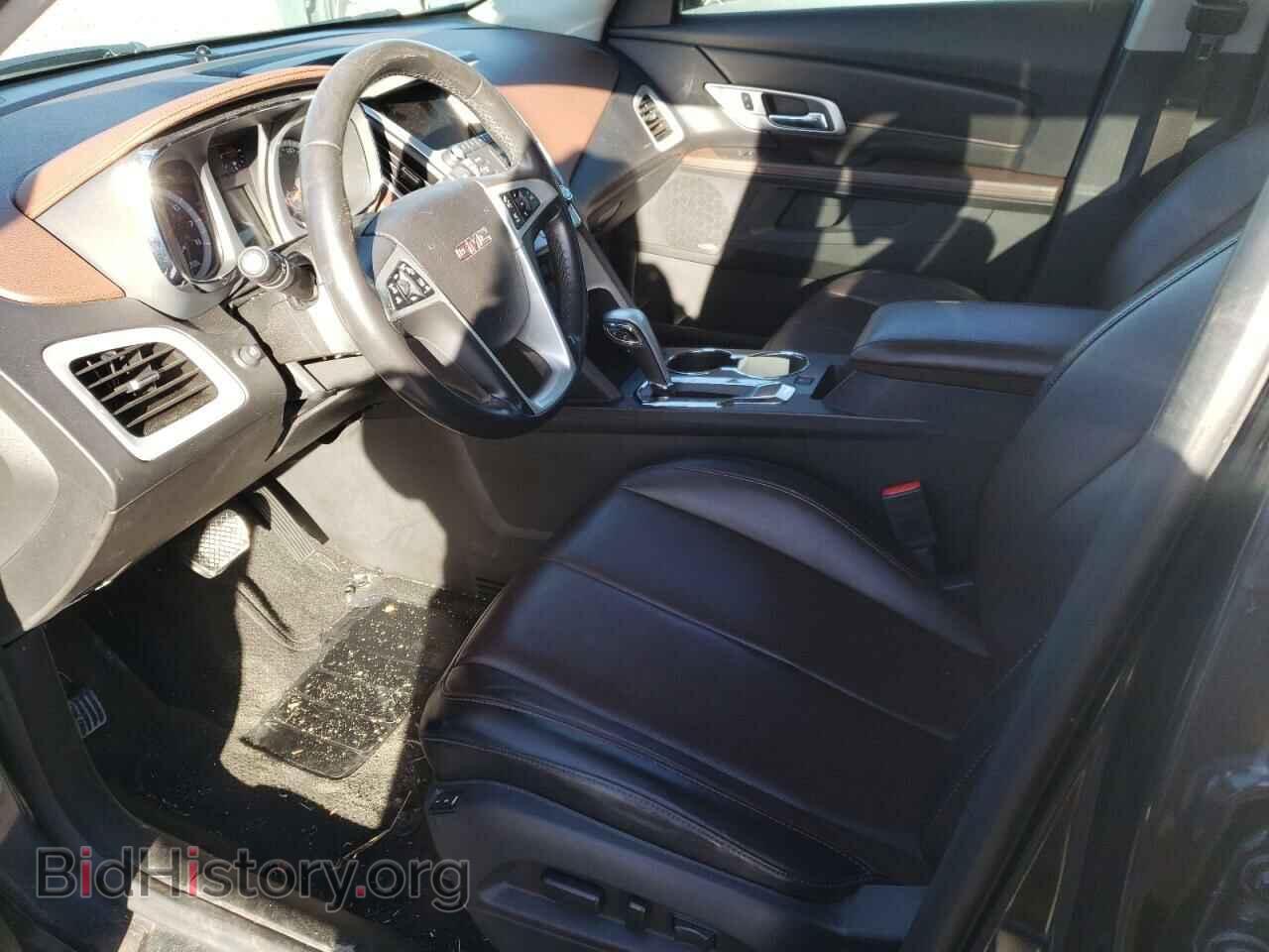 2014 GMC TERRAIN - VIN: 2GKALTEK5E6358544 - Фото 7