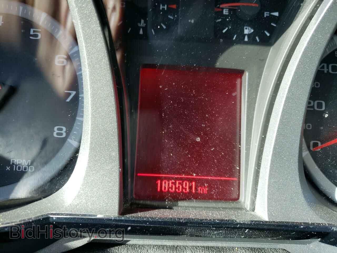 2014 GMC TERRAIN - VIN: 2GKALTEK5E6358544 - Фото 9
