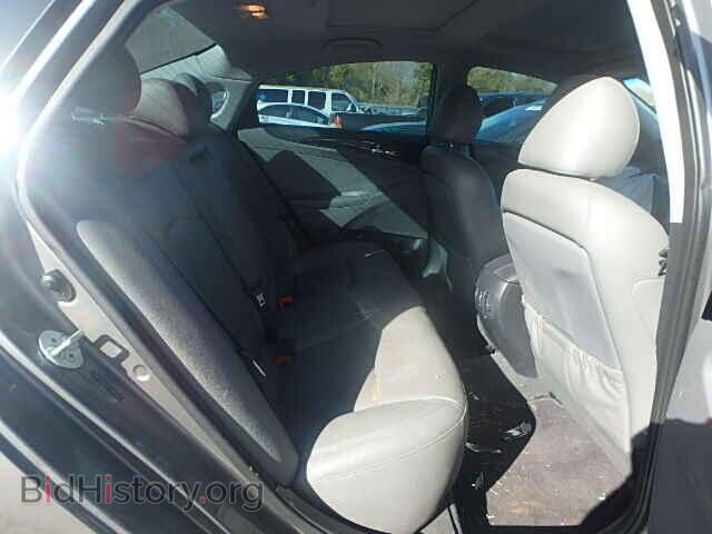 2012 HYUNDAI SONATA - VIN: 5NPEC4ACXCH438500 - Фото 6