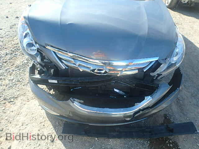 2012 HYUNDAI SONATA - VIN: 5NPEC4ACXCH438500 - Фото 7