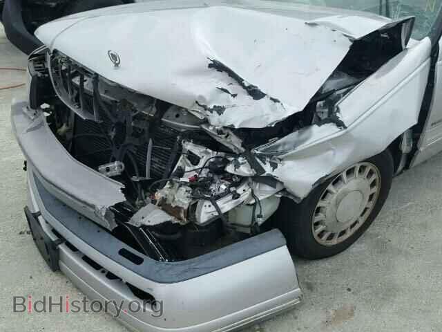 1999 CADILLAC DEVILLE - VIN: 1G6KD54Y7XU776819 - Фото 10