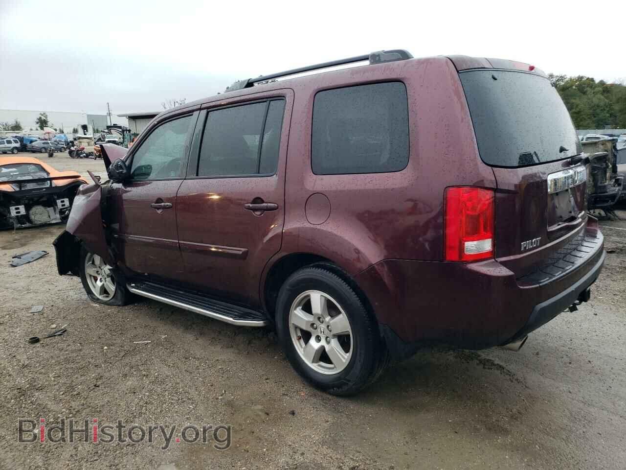 2011 HONDA PILOT - VIN: 5FNYF3H53BB019942 - Фото 2