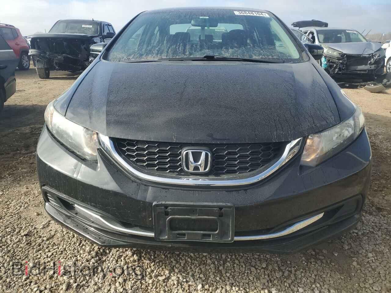 2015 HONDA CIVIC - VIN: 19XFB2F59FE095239 - Фото 5