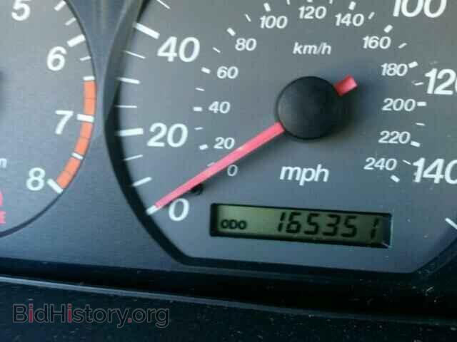 2000 MAZDA 626 - VIN: 1YVGF22CXY5143403 - Фото 8