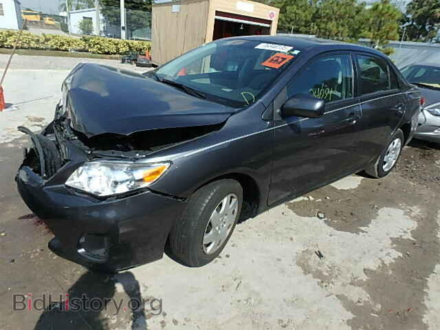 2011 TOYOTA COROLLA - VIN: 2T1BU4EE9BC720320 - Photo 2