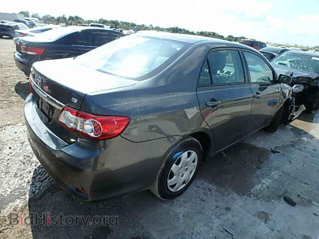 2011 TOYOTA COROLLA - VIN: 2T1BU4EE9BC720320 - Photo 4