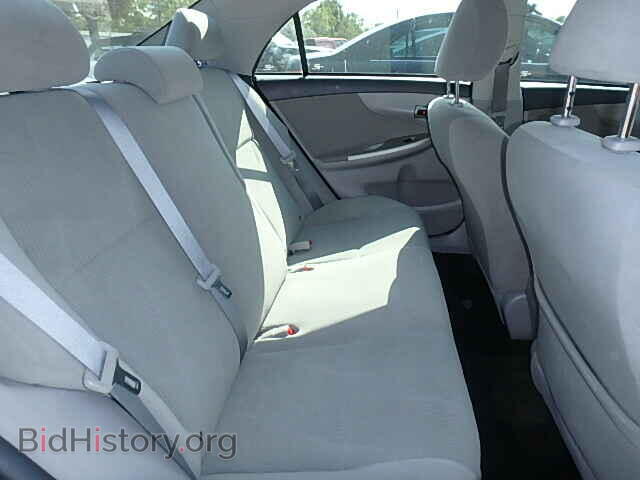 2011 TOYOTA COROLLA - VIN: 2T1BU4EE9BC720320 - Photo 6