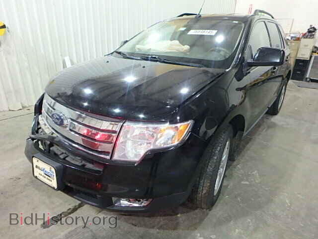 2008 FORD EDGE - VIN: 2FMDK38C58BB23116 - Фото 2