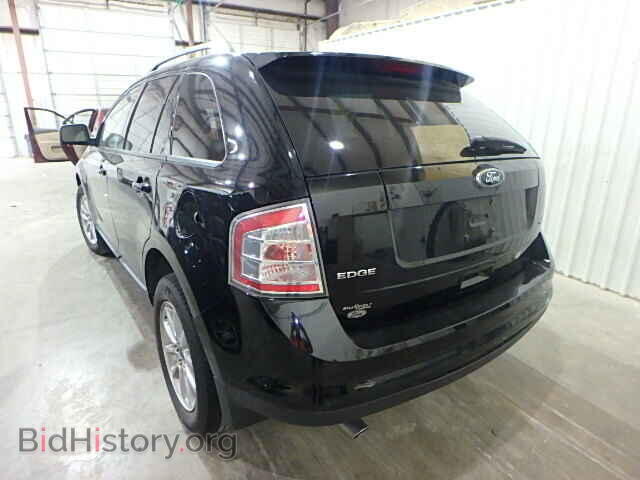 2008 FORD EDGE - VIN: 2FMDK38C58BB23116 - Фото 3