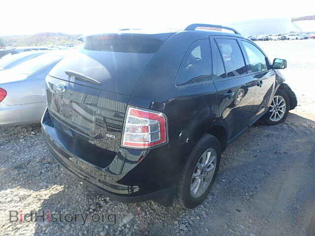 2008 FORD EDGE - VIN: 2FMDK38C58BB23116 - Фото 4