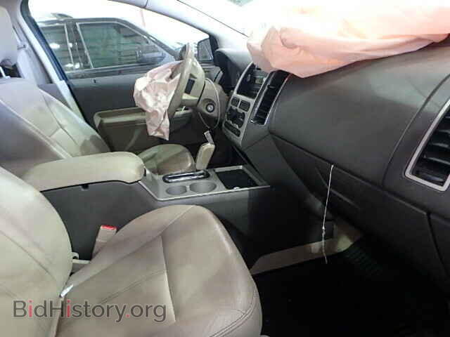 2008 FORD EDGE - VIN: 2FMDK38C58BB23116 - Фото 5