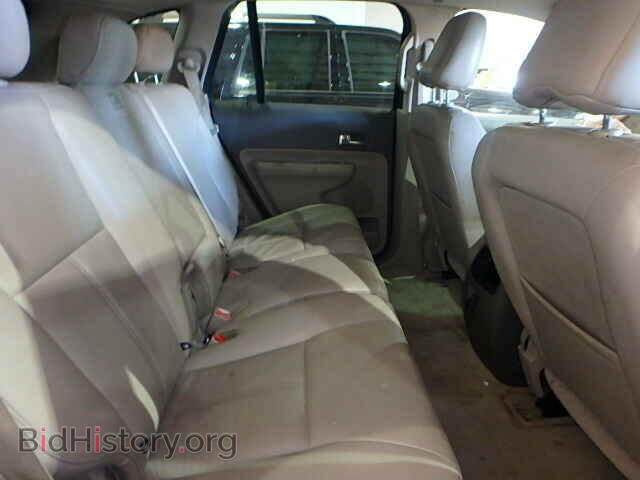 2008 FORD EDGE - VIN: 2FMDK38C58BB23116 - Фото 6