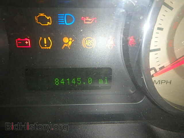 2008 FORD EDGE - VIN: 2FMDK38C58BB23116 - Фото 8
