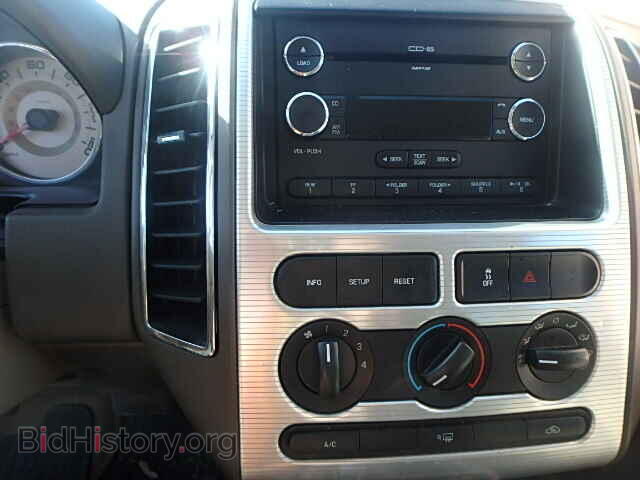 2008 FORD EDGE - VIN: 2FMDK38C58BB23116 - Фото 9