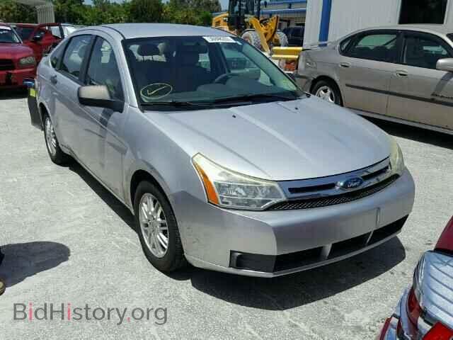 Фотография 1FAHP35N29W107863 - FORD FOCUS 2009