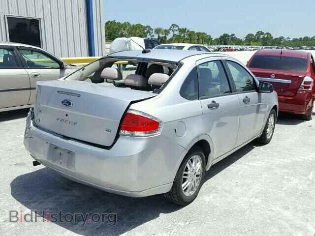 2009 FORD FOCUS - VIN: 1FAHP35N29W107863 - Фото 4