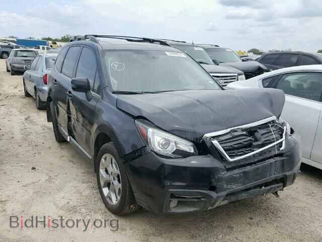 Photo JF2SJAWC4HH476442 - SUBARU FORESTER 2017