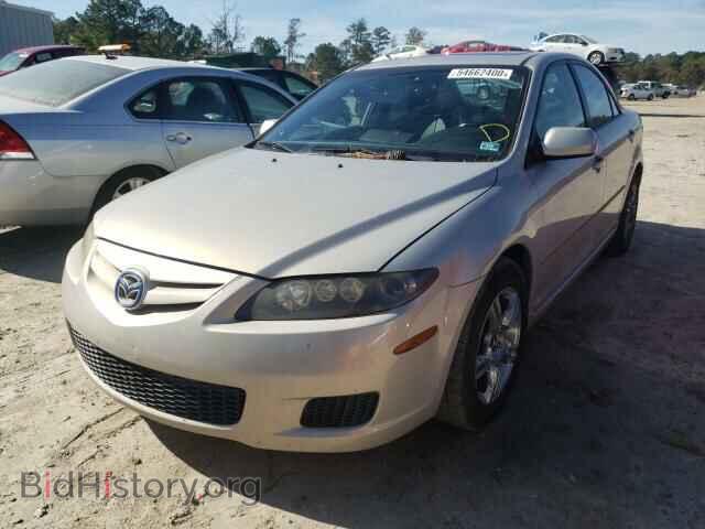 2007 MAZDA 6 - VIN: 1YVHP80D575M10087 - Фото 2