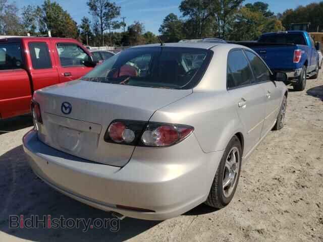2007 MAZDA 6 - VIN: 1YVHP80D575M10087 - Фото 4